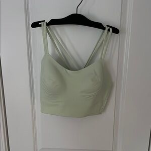 Lululemon like a cloud longline bra